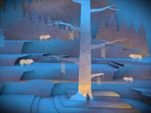 Tengami Tengami