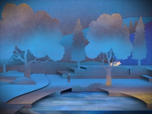Tengami Tengami