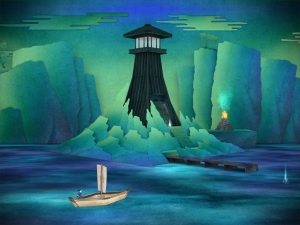 Tengami Tengami