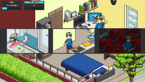 DMH - Screenshot 3