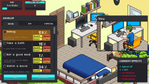 DMH - Developer Mode