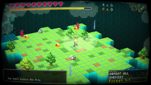 DMH - Hero Mode
