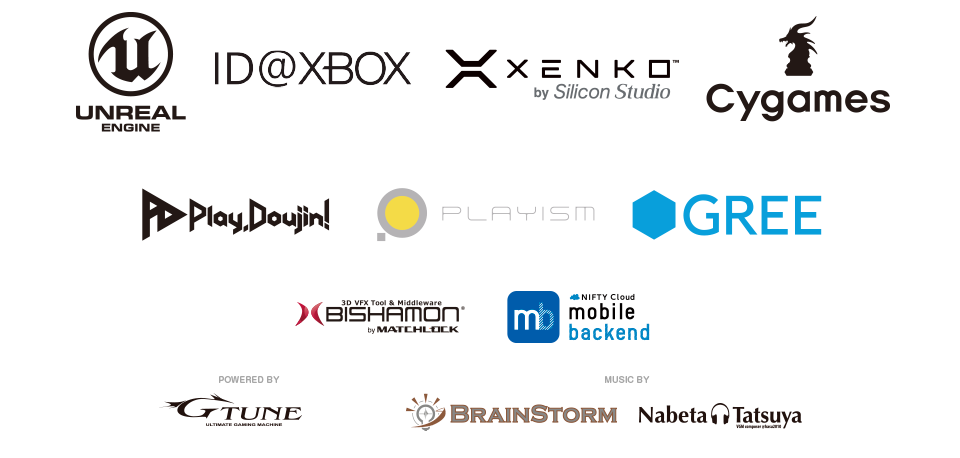 ISF2016 Sponsors