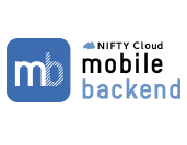 NIFTY Cloud mobile backend